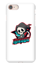idiedok iPhone Phone Cases