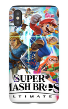 Smash Ultimate iPhone Case