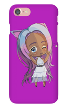 ladyabnoba iPhone Phone Cases