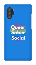 QSS Samsung Galaxy Phone Case