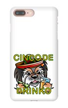 Cinco De Drinko iPhone Phone Cases