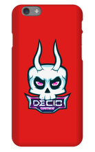 deciogames iPhone Phone Cases