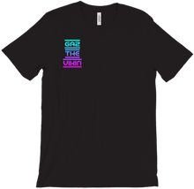 gazthevikin cyber color t-shirt