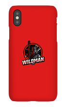 wildman_206 iPhone Phone Cases