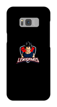 lew1games Samsung Phone Cases