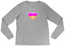 Long Sleeve Tee CakeHeart