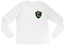Dragon Logo Long Sleeve Tee