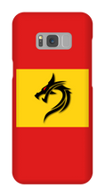 fest_god Samsung Phone Cases