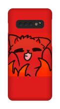Hell Kitty Samsung Phone Cases (Recommend Red)