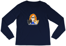 madame_mewmew Long Sleeve Shirt
