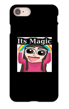 femalemagician iPhone Phone Cases