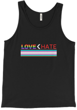 Love < Hate v. 1