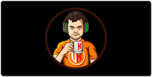 Alfombrilla XXL Gaming para subir en Rankeds.