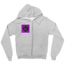 winter_0987 Zip Up Hoodie
