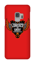 lorenzothegreat Samsung Phone Cases