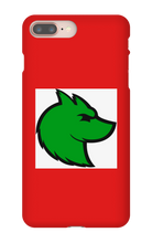 greenwolfboy iPhone Phone Cases