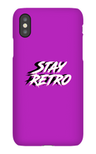 relaxstayretro iPhone Phone Cases