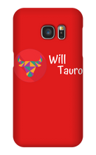 WillTauro Samsung Phone Cases