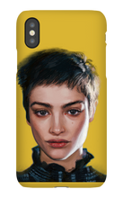 Portrait iPhone Case