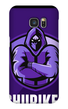kicker_herg Samsung Phone Cases
