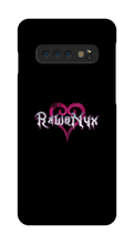 RawrNyx Ruby Logo Samsung Case
