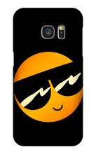 mktelyris Cool Orange Samsung Phone Case
