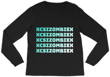 xcsizombiex Long Sleeve Tee