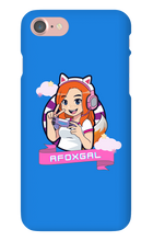 afoxgal iPhone Phone Cases