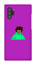 Channel Art Samsung Phone Cases