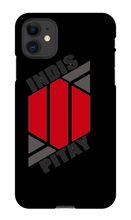 indispitay iPhone Phone Cases