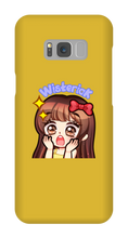 wisteriaK POG Samsung Phone Cases