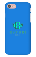 bbwerty6000 iPhone Phone Cases