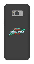 Super Retro World Samsung Phone Cases