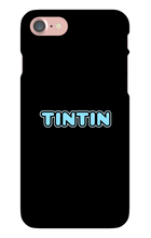 tintinsworld iPhone Phone Cases