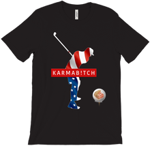 AMERICAN GOLF SWING- KARMAB!TCH T