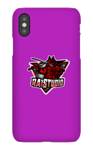 ra1studio iPhone Phone Cases