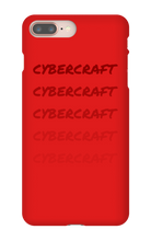 cybercraft iPhone Phone Cases