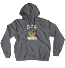 Nothing Scares Me Hoodie