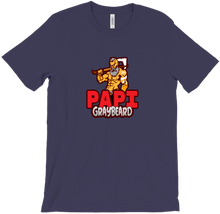 papigraybeard T-Shirts
