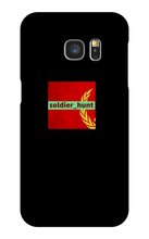 soldier_hunt Samsung Phone Cases