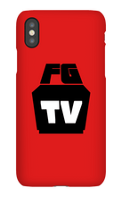 FGTV logo Iphone 6s case