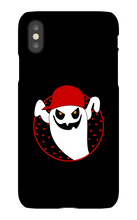 C.I. GhostRED iPhone Phone Cases
