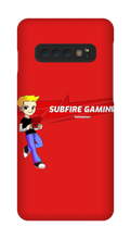 subfiregaming Samsung Phone Cases