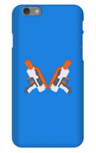 ViVshotfirst iPhone Case