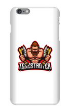 tcdestroyer iPhone Phone Cases