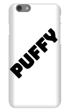 CreamPuffGamer- PUFFY  iPhone Phone Cases
