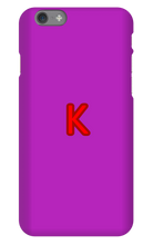KajYoKaj iPhone Case