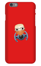 silencedpenny iPhone Phone Cases