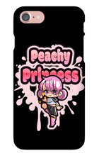 peachyprincess iPhone Cases