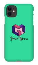 gam3r_m0mma iPhone Phone Cases